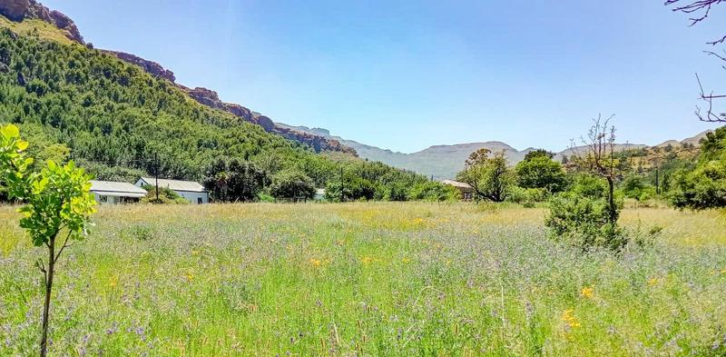 3 Bedroom Property for Sale in Lady Grey Eastern Cape